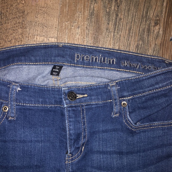 Gap Premium Skinny Bootcut jeans - Picture 2 of 3